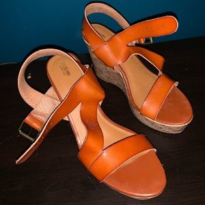 Target Mossimo Wedges